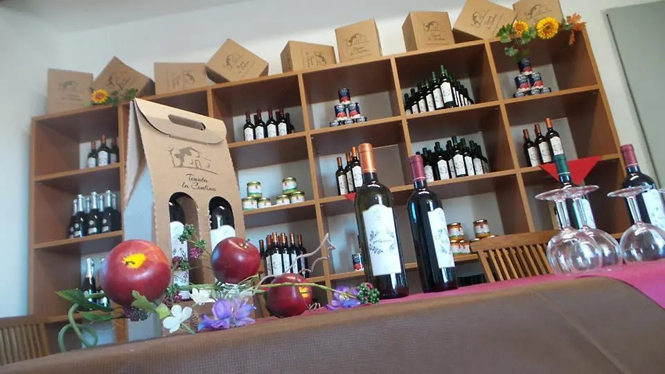 Agriturismo la Confina Villa Lido di Spina